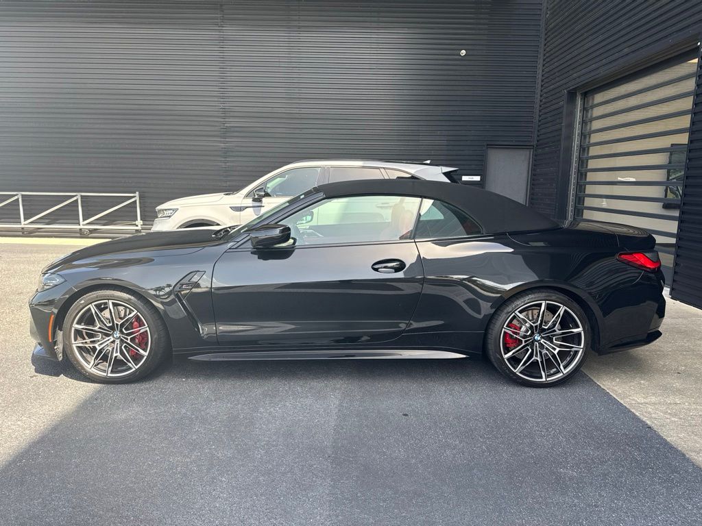 bmw m4 convertible 2022 WBS33BA09NCJ36141 image bmw m4 convertible 2022 WBS33BA09NCJ36141 image